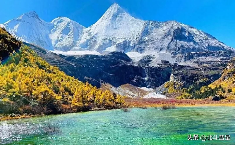 四川十大必玩景点,你去过几个?