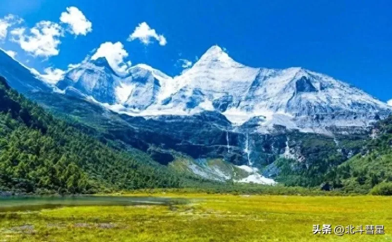四川十大必玩景点,你去过几个?