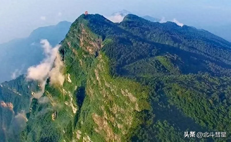 四川十大必玩景点,你去过几个?