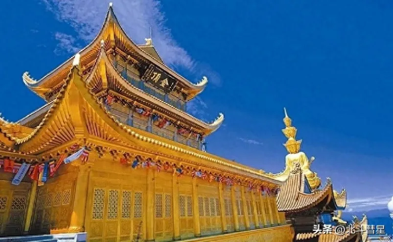 四川十大必玩景点,你去过几个?