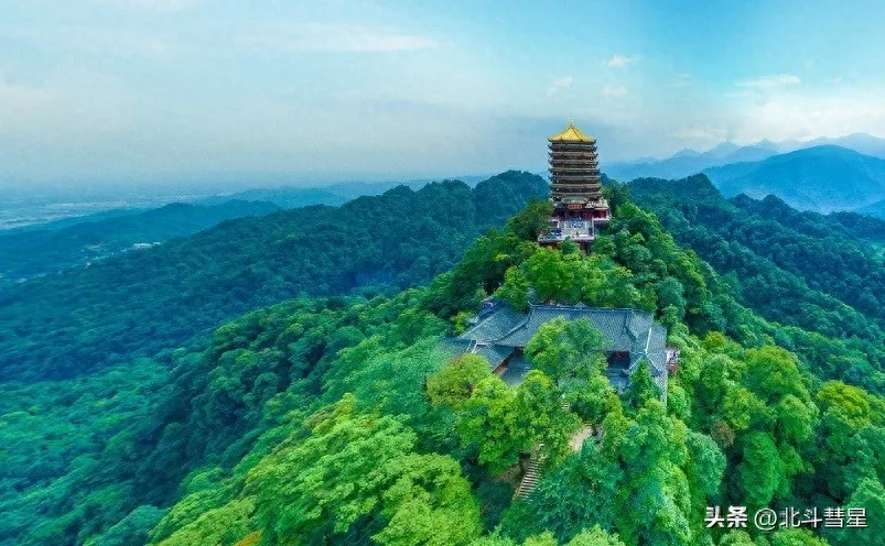 四川十大必玩景点,你去过几个?