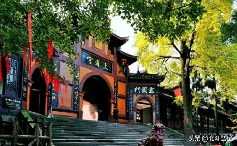 四川十大必玩景点,你去过几个?