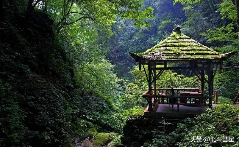 四川十大必玩景点,你去过几个?