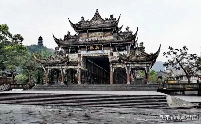 四川十大必玩景点,你去过几个?