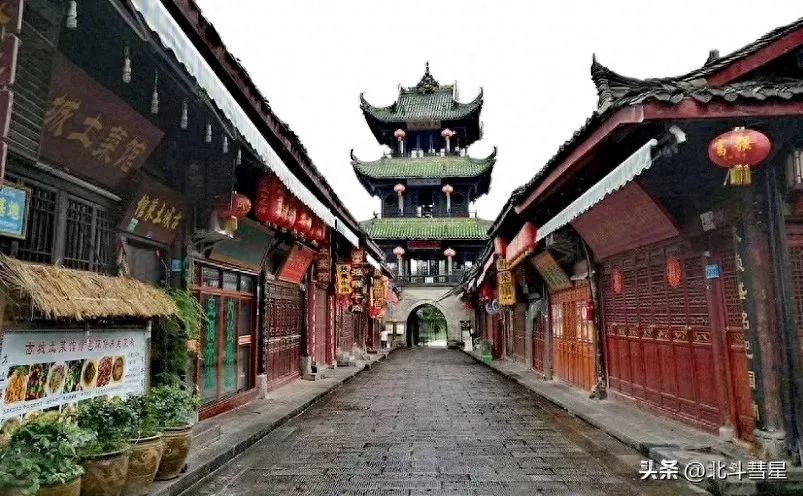 四川十大必玩景点,你去过几个?