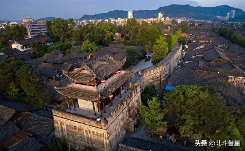 四川十大必玩景点,你去过几个?