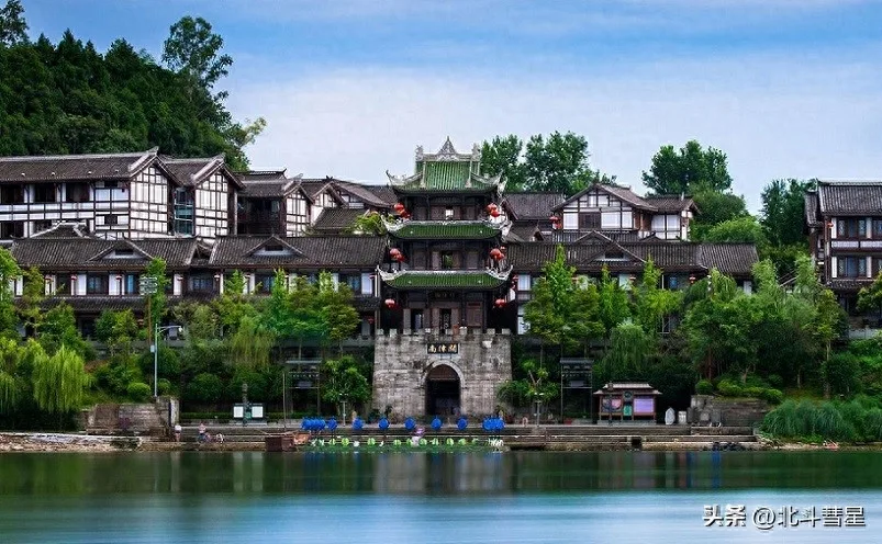 四川十大必玩景点,你去过几个?
