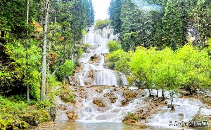 四川十大必玩景点,你去过几个?