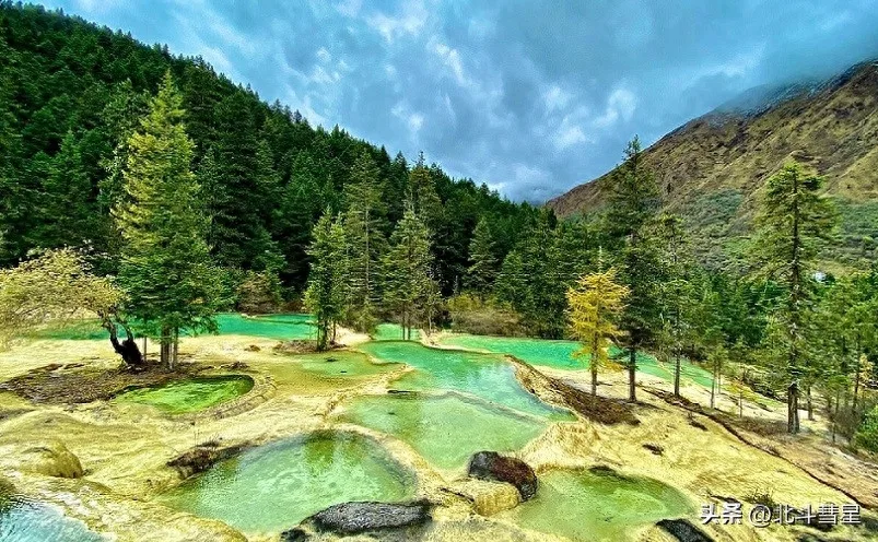 四川十大必玩景点,你去过几个?
