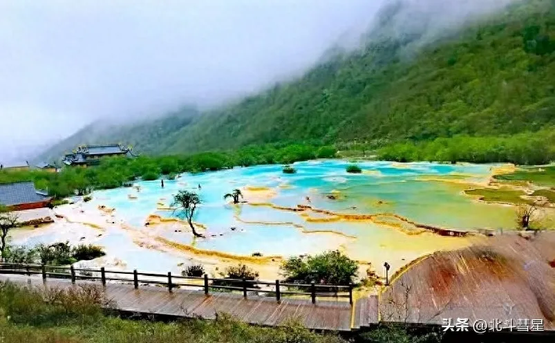 四川十大必玩景点,你去过几个?