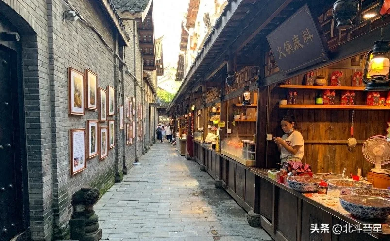 四川十大必玩景点,你去过几个?