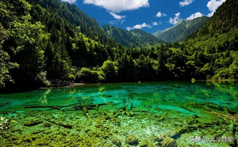 四川十大必玩景点,你去过几个?