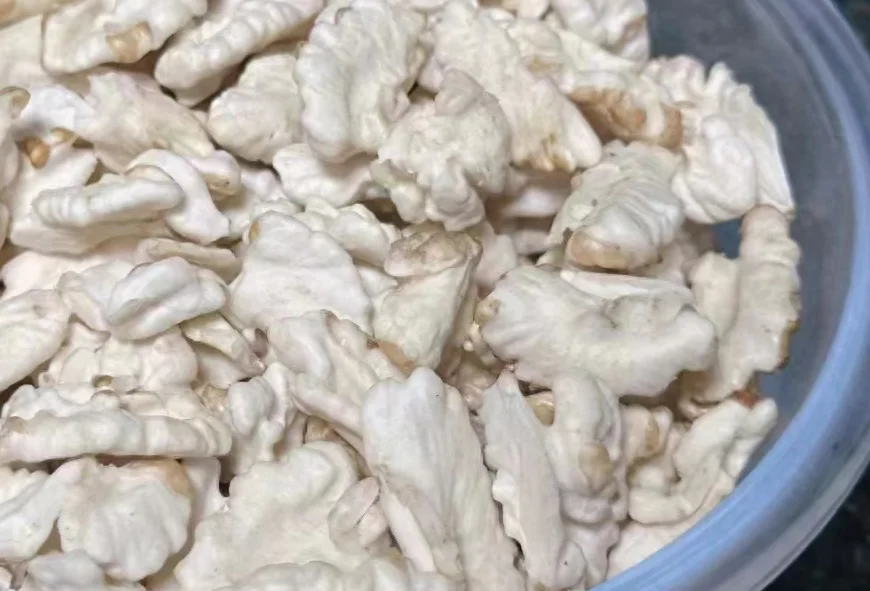 绵阳平武最好吃的“山货”当然是它!赶紧尝鲜巴适得板~