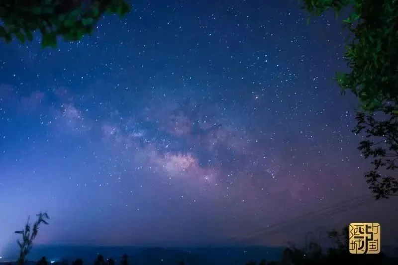 泸州纳溪普照山大旺竹海…这几个星空露营打卡地 太美太浪漫!