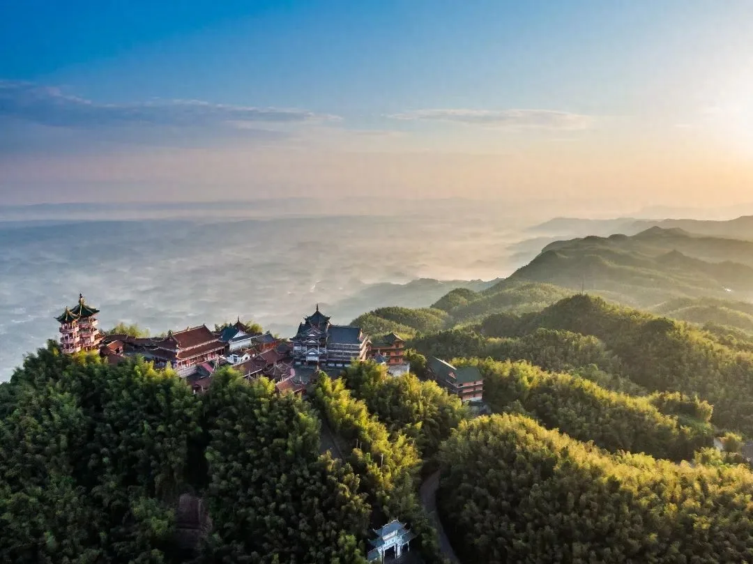 文旅盛会落地宜宾!谱写秋日的浪漫诗篇