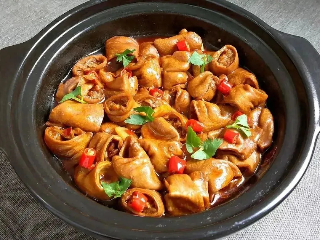 沿着金牛古道，寻味蜀道美食！
