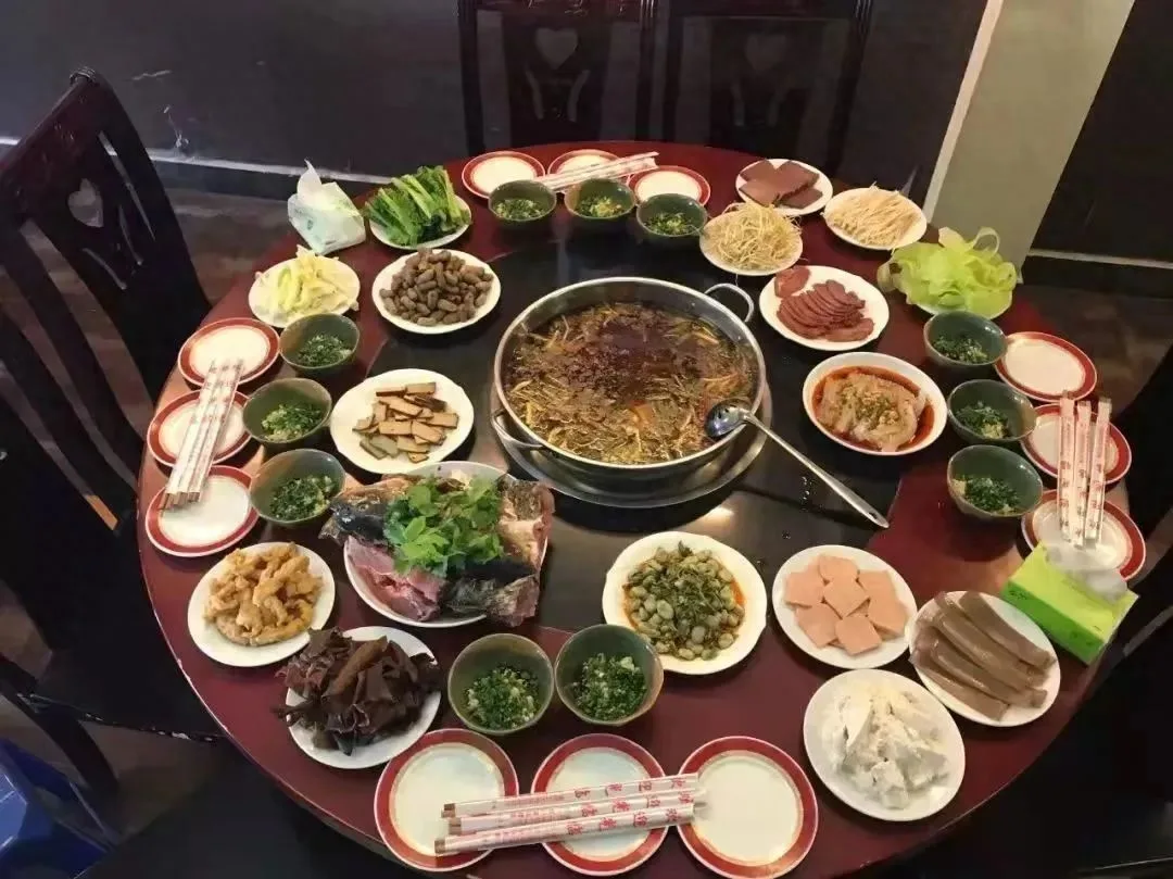沿着金牛古道，寻味蜀道美食！