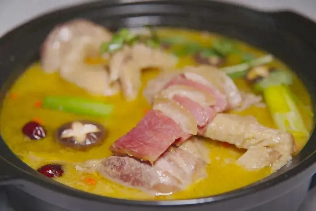 沿着金牛古道,寻味蜀道美食!
