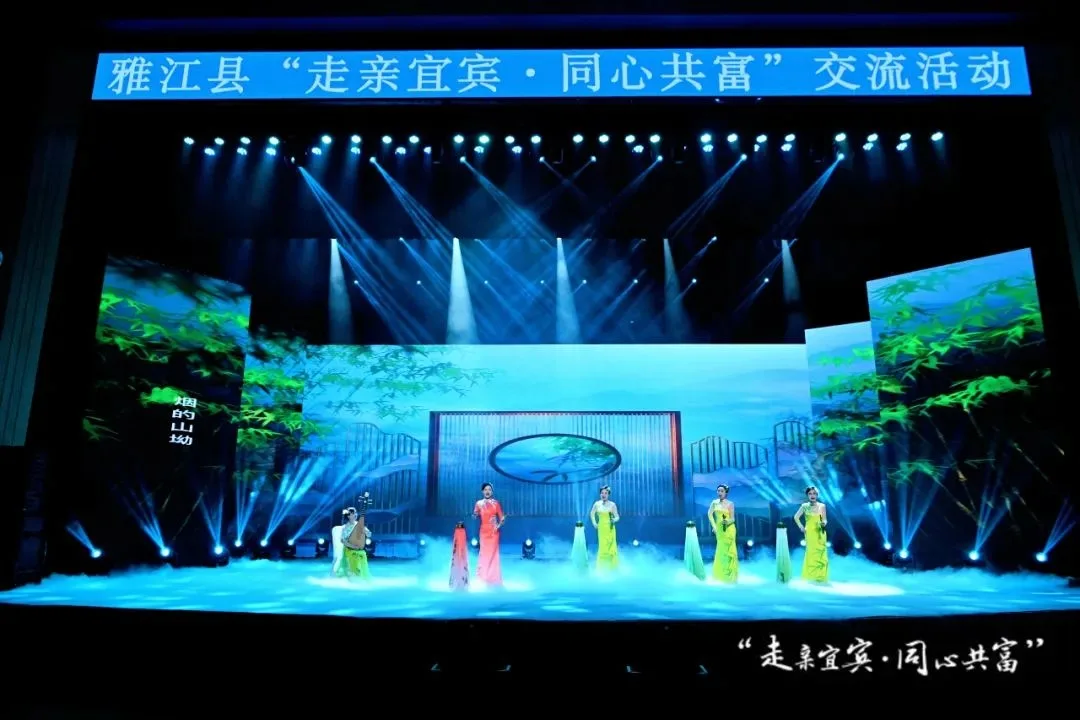 宜宾选送的曲艺作品四川清音《竹雕》入选四川省2022年度“百佳推优”工程