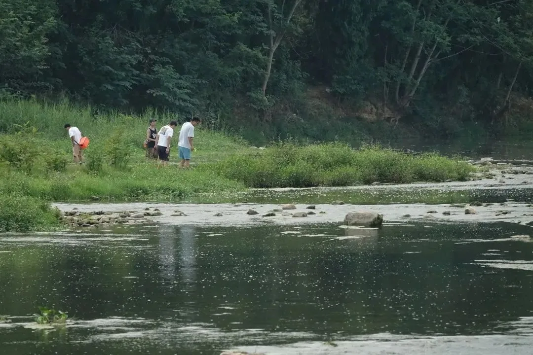 芙蓉四季【“村”游攻略】出城5分钟,这处水墨山村值得你来一次溯溪