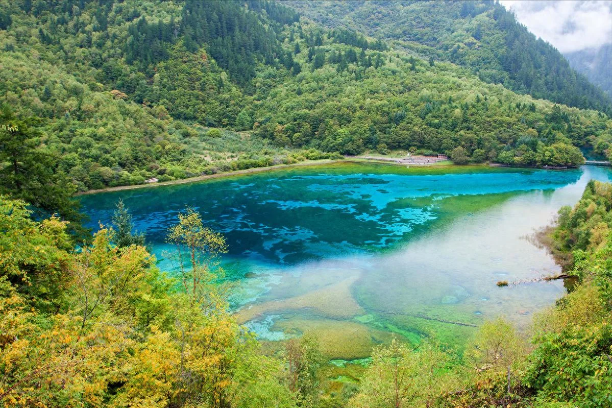 四川旅游攻略:第一次去四川5日游攻略,四川旅游景点攻略