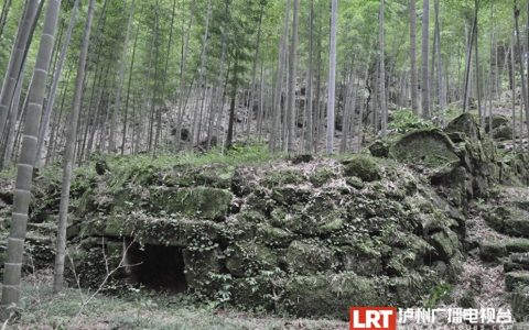 古蔺县发现三处疑似“古焙茶窑”遗迹！