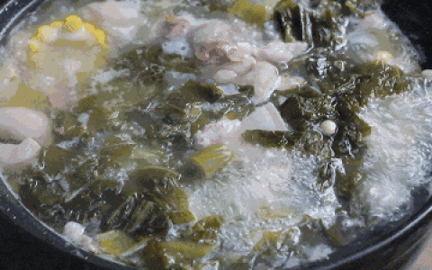 沿着金牛古道，寻味蜀道美食！