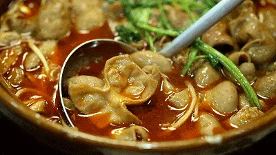 沿着金牛古道，寻味蜀道美食！