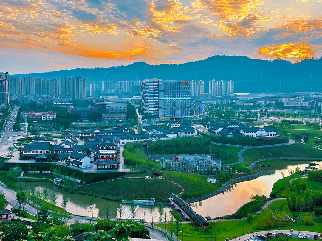 跟着马拉松游宜宾,一网打尽沿途网红打卡点