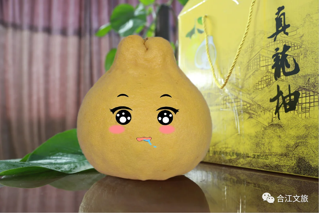这个丰收季,合江真龙柚已悄悄咪咪上线了!