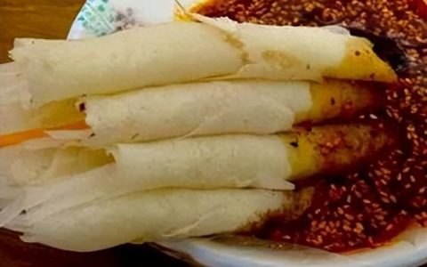 有一种舌尖上的乡愁，叫“叙永葱葱卷”