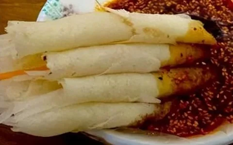 有一种舌尖上的乡愁，叫“叙永葱葱卷”