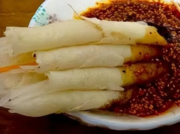 有一种舌尖上的乡愁,叫“叙永葱葱卷”
