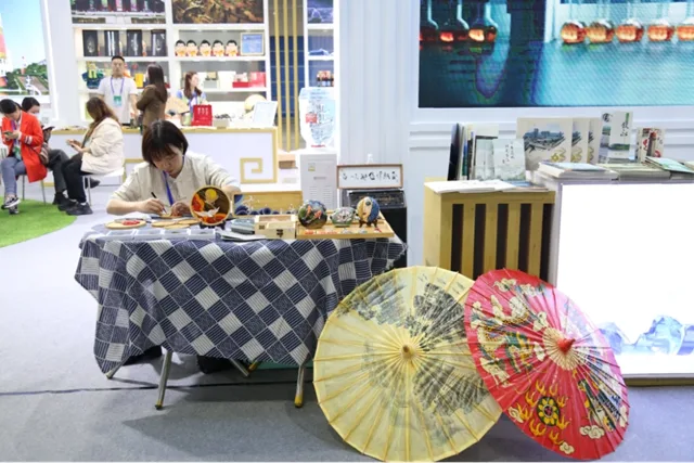 川南四市联合参展 | 第十届四川国际旅游交易博览会开幕(图5) 5.jpg