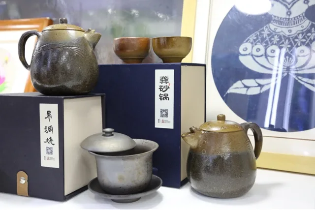 川南四市联合参展 | 第十届四川国际旅游交易博览会开幕(图12) 12.jpg