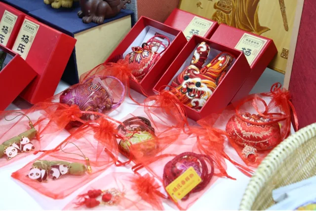 川南四市联合参展 | 第十届四川国际旅游交易博览会开幕(图11) 11.jpg
