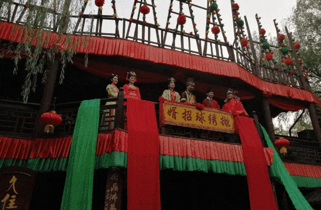 吃红汤羊肉、看主题演出……尧坝又有精彩活动等你来!