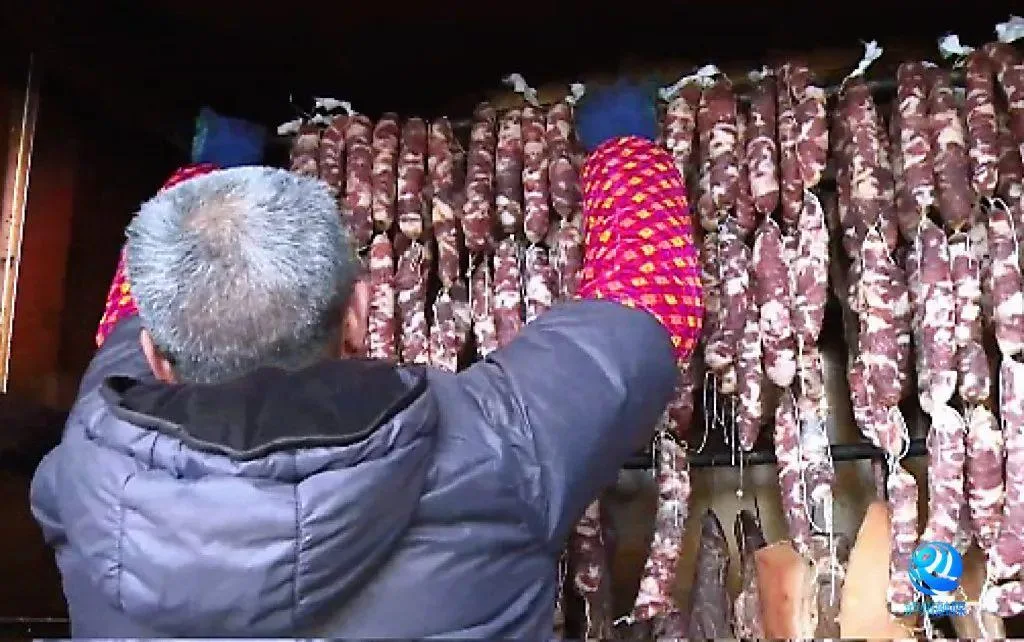 泸州人可预约熏制香肠腊肉,便民点就在…