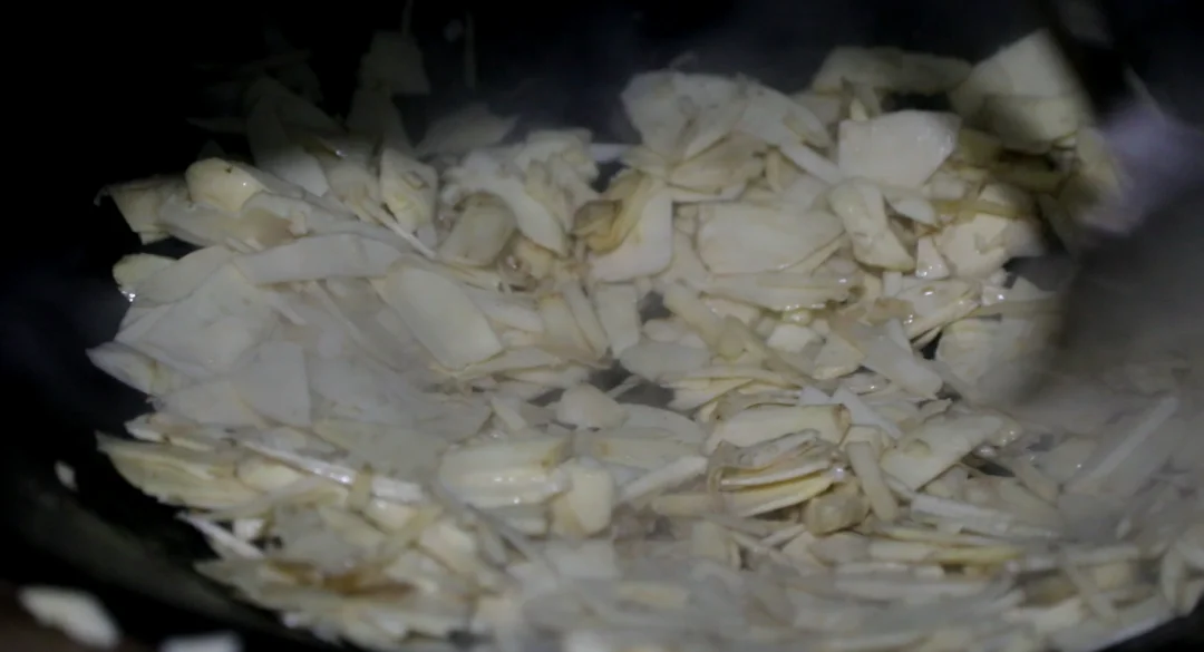 鲜脆好滋味!合江寒冬暖胃美食上线