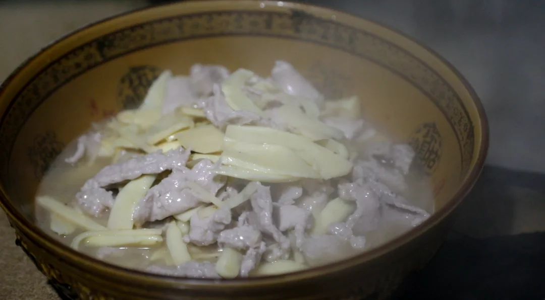 鲜脆好滋味!合江寒冬暖胃美食上线