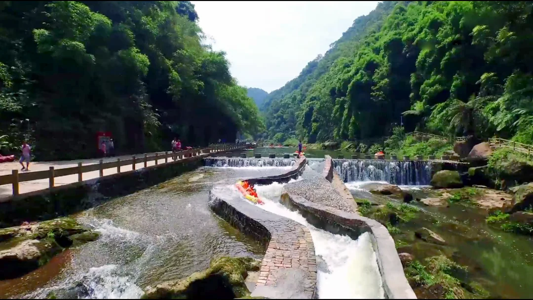 1元门票明日开抢!附景区攻略,助你畅游宜宾
