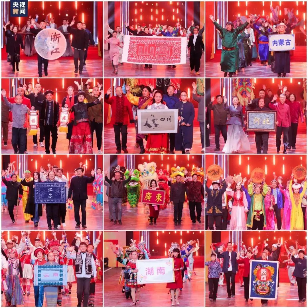 《非遗里的中国》年度盛典来了!为泸州颁赠拍摄地纪念牌