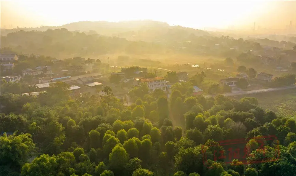 江阳游记丨邻玉:邻和山水,玉琢天成