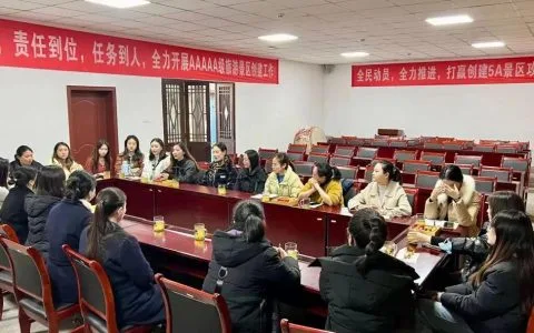 绵阳文旅系统优秀讲解员开展体验式现场培训 去重庆合川“取经”！