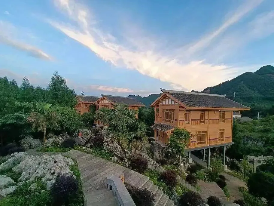 康养+旅游！兴文又添一旅游示范基地！