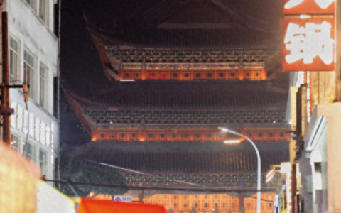 来宜宾必逛的小吃街，从街头吃到巷尾！