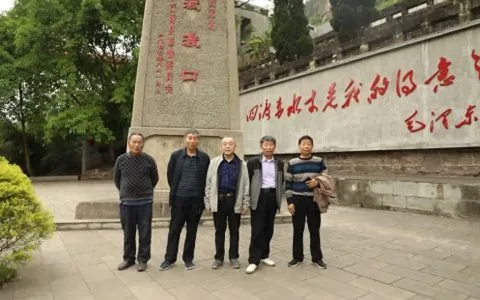 古蔺红色印记：跨越近半世纪的“青春”合照