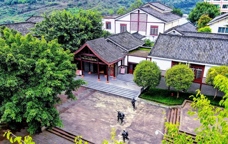 泸州古蔺:建设天府旅游名县 奋力书写文旅融合得意之笔
