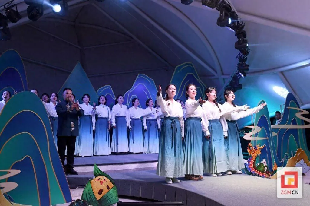 一场持续了十载的“诗意之约”在自贡上演!