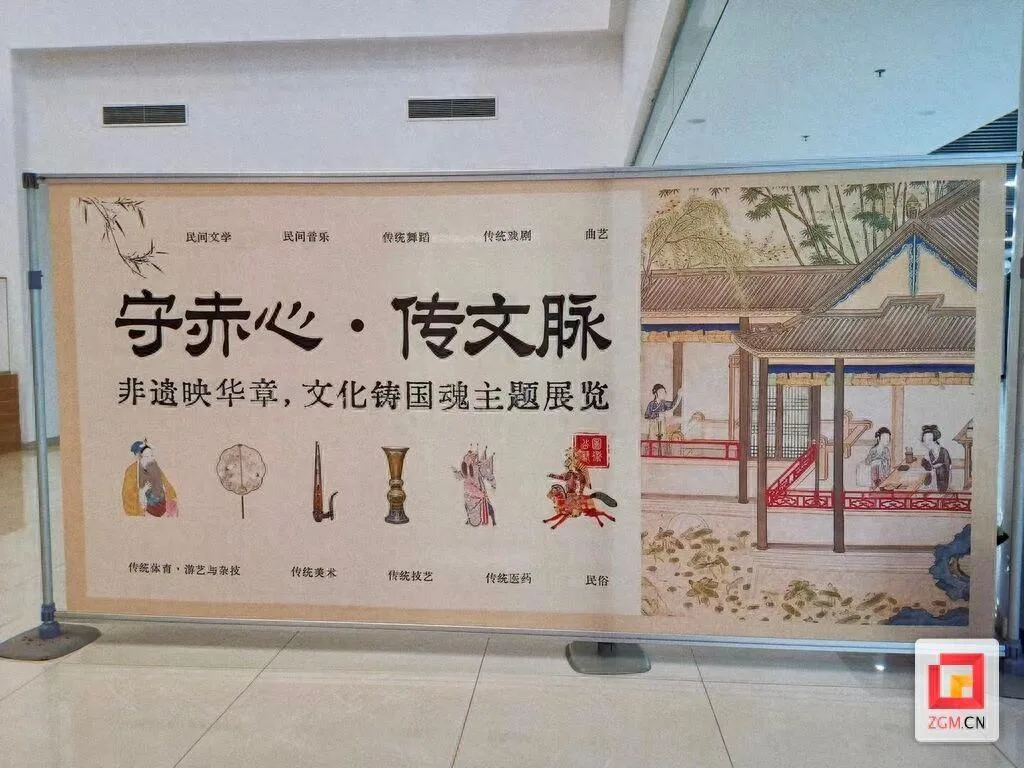 四川轻化工大学举办非遗主题展览吸引众学子前来欣赏